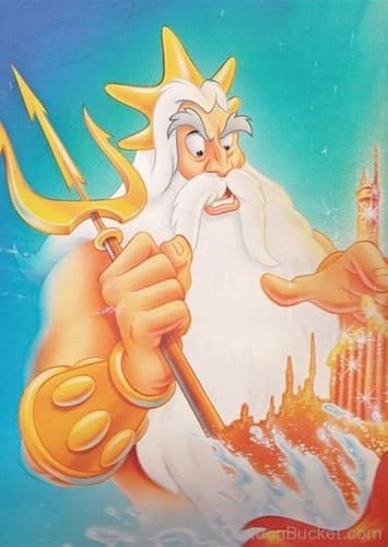 King Triton
