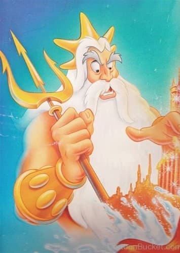 King Triton