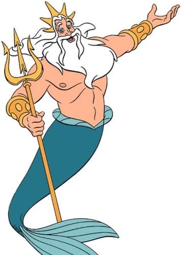 King Triton