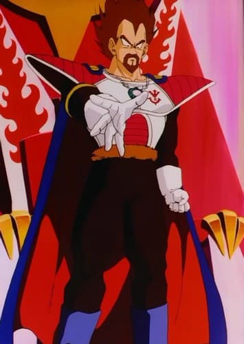 King Vegeta