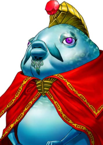 King Zora