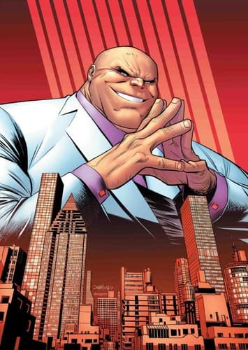 The Best Incarnation of Kingpin