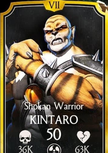 Kintaro