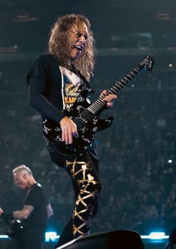 Kirk Hammett
