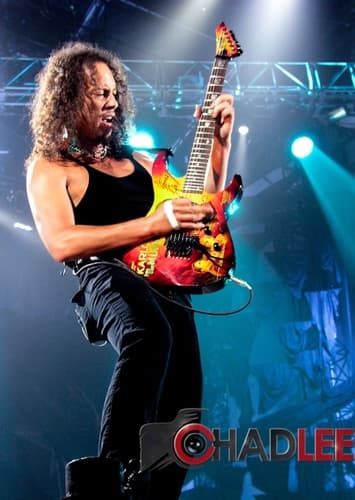 Kirk Hammett