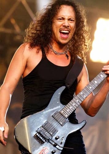 Kirk Hammett