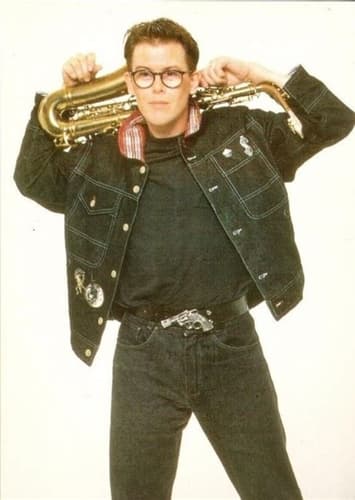 Kirk Pengilly