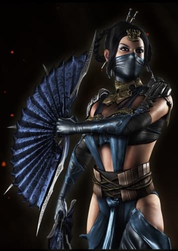 KITANA