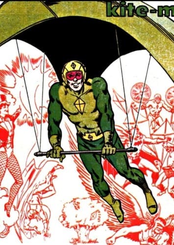 Kite-Man
