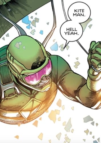Kite Man