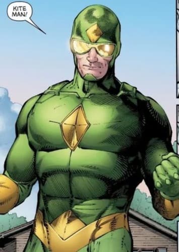 Kite Man