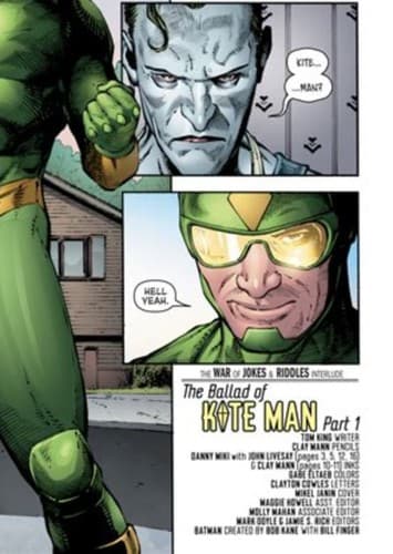 Kite Man