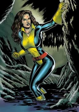 Kitty Pryde