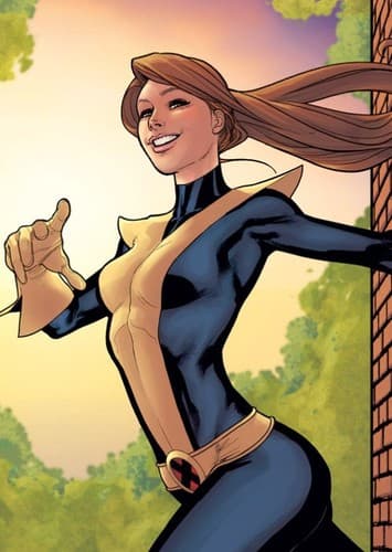 Kitty Pryde
