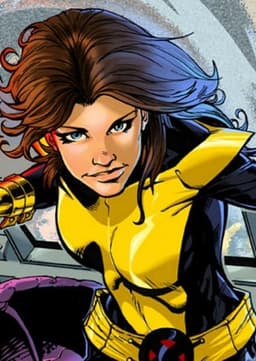 Kitty Pryde
