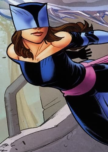 Kitty Pryde