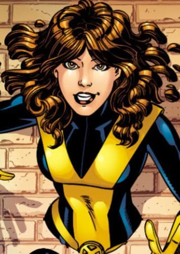 Kitty Pryde
