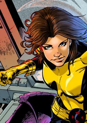 Kitty Pryde