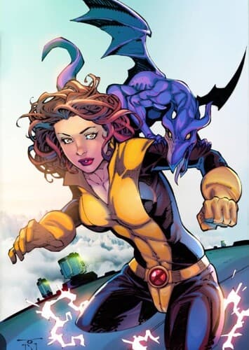 Kitty Pryde