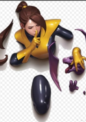 Kitty Pryde