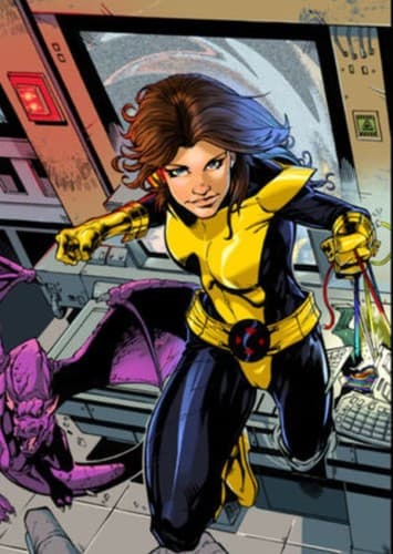 Kitty Pryde