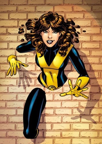 Kitty Pryde
