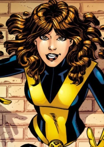 Kitty Pryde