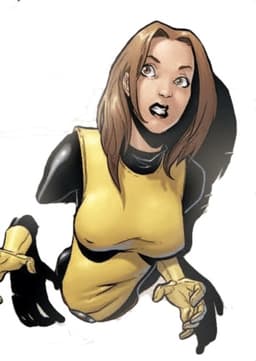 Kitty Pryde
