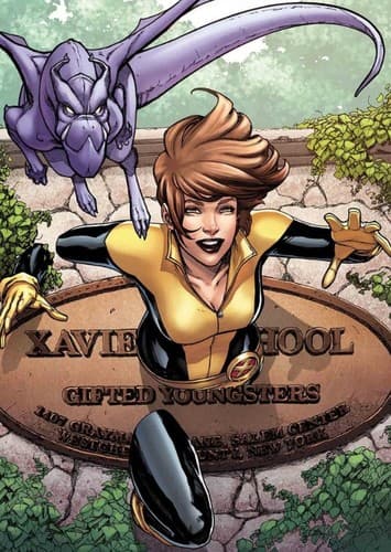 Kitty Pryde