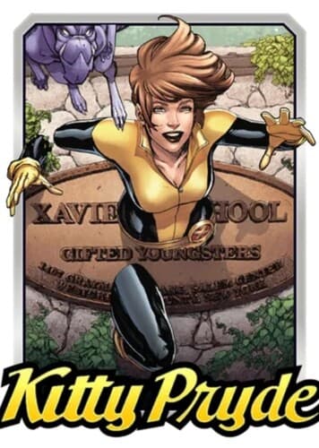 Kitty Pryde