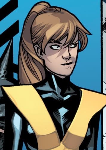 Kitty Pryde