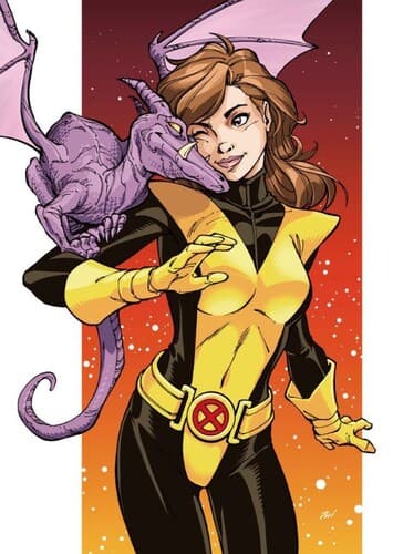 Kitty Pryde