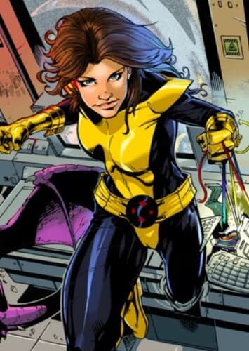 Kitty Pryde