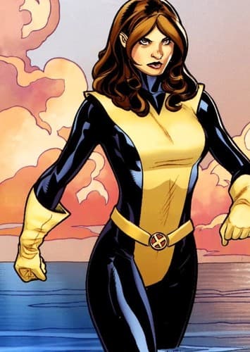 Kitty Pryde