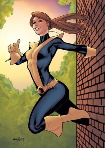 Kitty Pryde