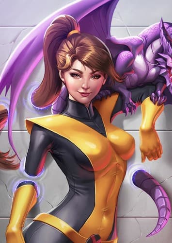 Kitty Pryde