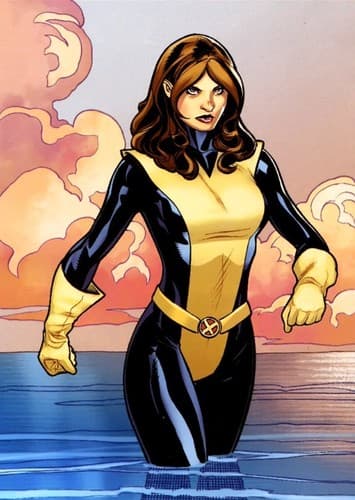Kitty Pryde