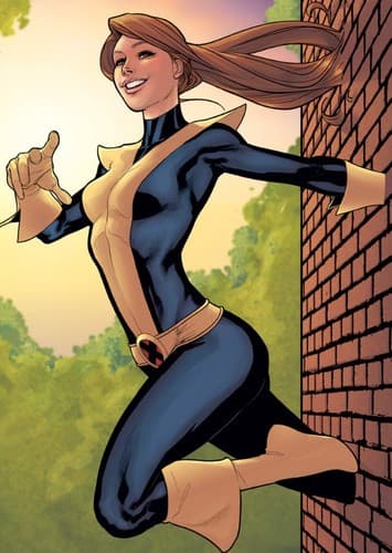 Kitty Pryde