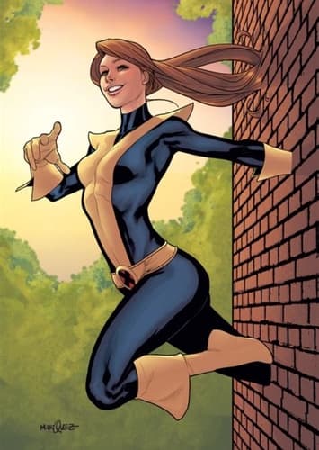 Kitty Pryde