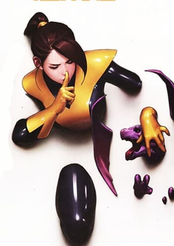 Kitty Pryde