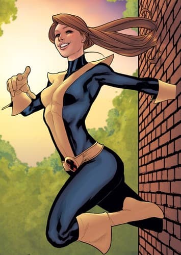 Kitty Pryde