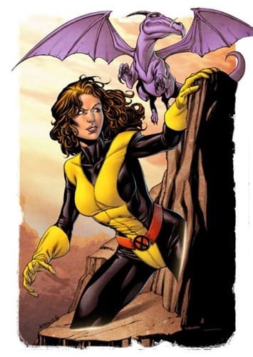 Kitty Pryde