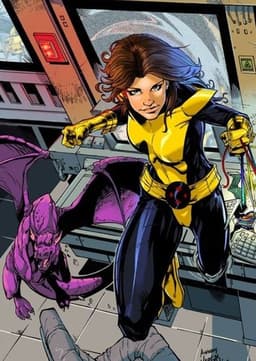 Kitty pryde