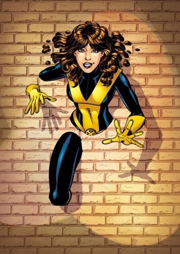 Kitty Pryde