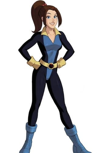 Kitty Pryde