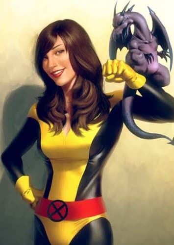 Kitty Pryde