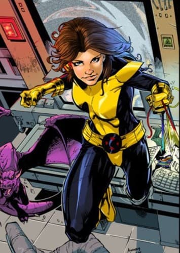 Kitty Pryde