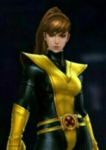 Kitty Pryde