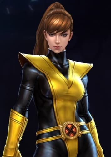 Kitty Pryde