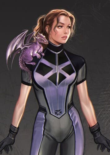 Kitty Pryde